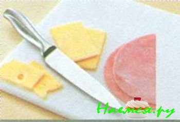 ШНИЦЕЛЬ &laquo;КОРДОН БЛЮ&raquo;