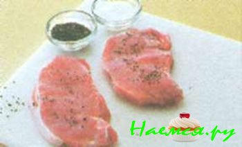 ШНИЦЕЛЬ &laquo;КОРДОН БЛЮ&raquo;