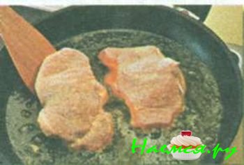 ШНИЦЕЛЬ &laquo;КОРДОН БЛЮ&raquo;