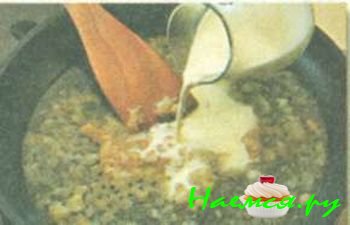 МЯСО ПО-ЦЮРИХСКИ