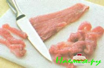 МЯСО ПО-ЦЮРИХСКИ