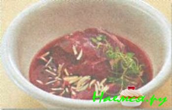 ТУШЕНАЯ ЛОПАТКА ЯГНЕНКА