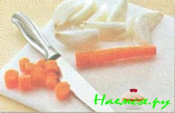 ТУШЕНАЯ ЛОПАТКА ЯГНЕНКА