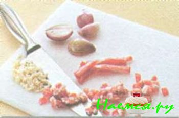 ЖАРКОЕ ПО-БУРГУНДСКИ