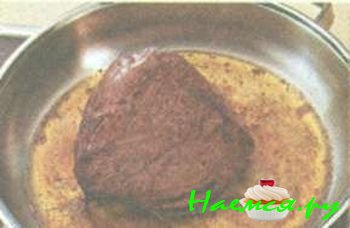 ЖАРКОЕ ПО-БУРГУНДСКИ