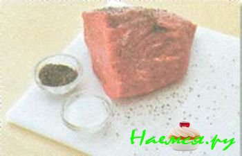 ЖАРКОЕ ПО-БУРГУНДСКИ