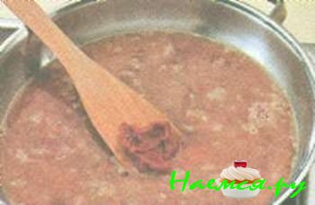 ЖАРКОЕ ПО-БУРГУНДСКИ