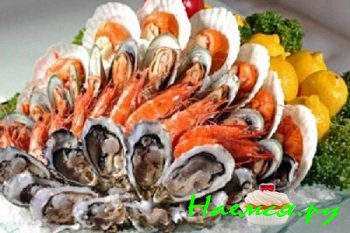 МОРЕПРОДУКТЫ