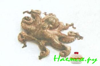 ПОПУЛЯРНЫЕ МОРЕПРОДУКТЫ 