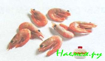 ПОПУЛЯРНЫЕ МОРЕПРОДУКТЫ 