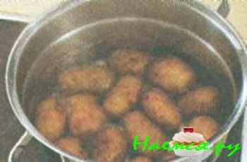 ФИЛЕ САЙДЫ С КАРТОФЕЛЬНЫМ САЛАТОМ