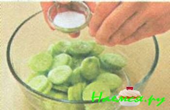 ФИЛЕ САЙДЫ С КАРТОФЕЛЬНЫМ САЛАТОМ