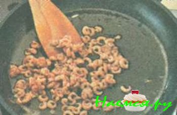 КАМБАЛА С КРАБАМИ