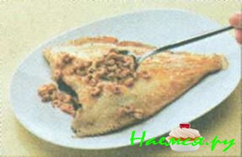 КАМБАЛА С КРАБАМИ