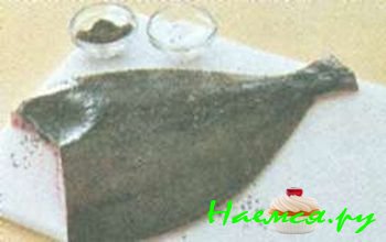 КАМБАЛА С КРАБАМИ