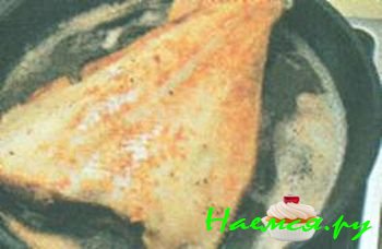 КАМБАЛА С КРАБАМИ