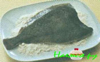 КАМБАЛА С КРАБАМИ