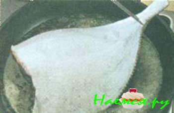 КАМБАЛА С КРАБАМИ