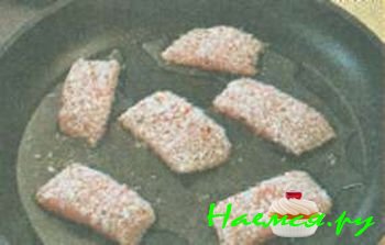 ФИЛЕ ПАНГАСИУСА ПО-АЗИАТСКИ