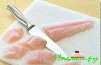 ФИЛЕ ПАНГАСИУСА ПО-АЗИАТСКИ