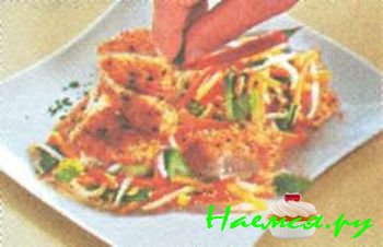 ФИЛЕ ПАНГАСИУСА ПО-АЗИАТСКИ