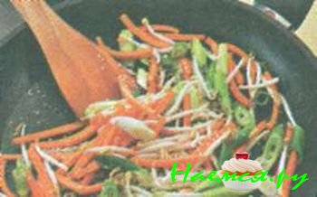 ФИЛЕ ПАНГАСИУСА ПО-АЗИАТСКИ