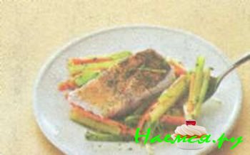 ФИЛЕ СУДАКА В ФОЛЬГЕ