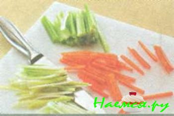 ФИЛЕ СУДАКА В ФОЛЬГЕ