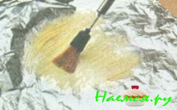 ФИЛЕ СУДАКА В ФОЛЬГЕ