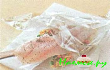 ТИЛЯПИЯ В РУКАВЕ