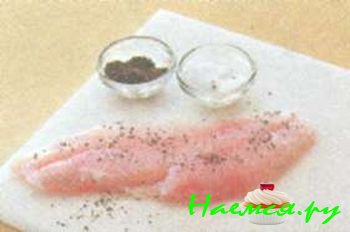 ТИЛЯПИЯ В РУКАВЕ