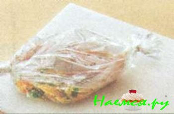 ТИЛЯПИЯ В РУКАВЕ