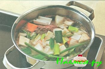 СОУСЫ И КУЛИНАРНЫЕ ХИТРОСТИ 