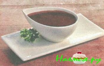 СОУСЫ И КУЛИНАРНЫЕ ХИТРОСТИ 