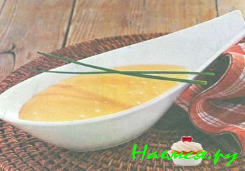 СОУСЫ И КУЛИНАРНЫЕ ХИТРОСТИ 