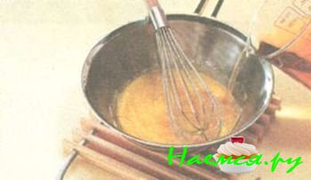 БЕЛЫЙ ОСНОВНОЙ СОУС (МУЧНАЯ ПОДЛИВКА)