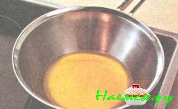 БЕЛЫЙ ОСНОВНОЙ СОУС (МУЧНАЯ ПОДЛИВКА)