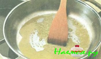 КОРИЧНЕВЫЙ СОУС