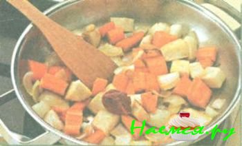 КОРИЧНЕВЫЙ СОУС