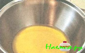 СОУС БЕШАМЕЛЬ (ОСНОВНОЙ РЕЦЕПТ)