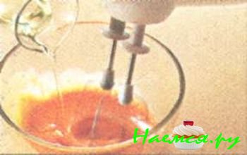 МАЙОНЕЗ (ОСНОВНОЙ РЕЦЕПТ)