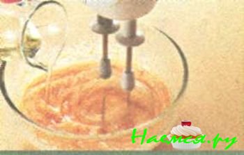 МАЙОНЕЗ (ОСНОВНОЙ РЕЦЕПТ)