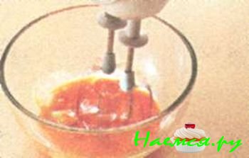 МАЙОНЕЗ (ОСНОВНОЙ РЕЦЕПТ)