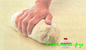 ТЕСТО ДЛЯ ПИЦЦЫ