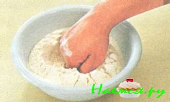 ТЕСТО ДЛЯ ПИЦЦЫ