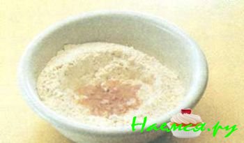 ТЕСТО ДЛЯ ПИЦЦЫ