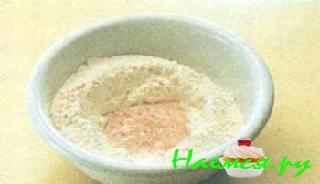 ТЕСТО ДЛЯ ПИЦЦЫ