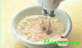 ТЕСТО ДЛЯ ПИЦЦЫ