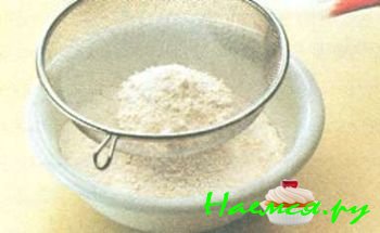 ТЕСТО ДЛЯ ПИЦЦЫ