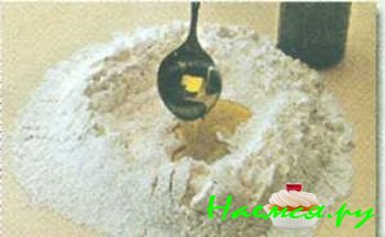 КИШ С ШАМПИНЬОНАМИ